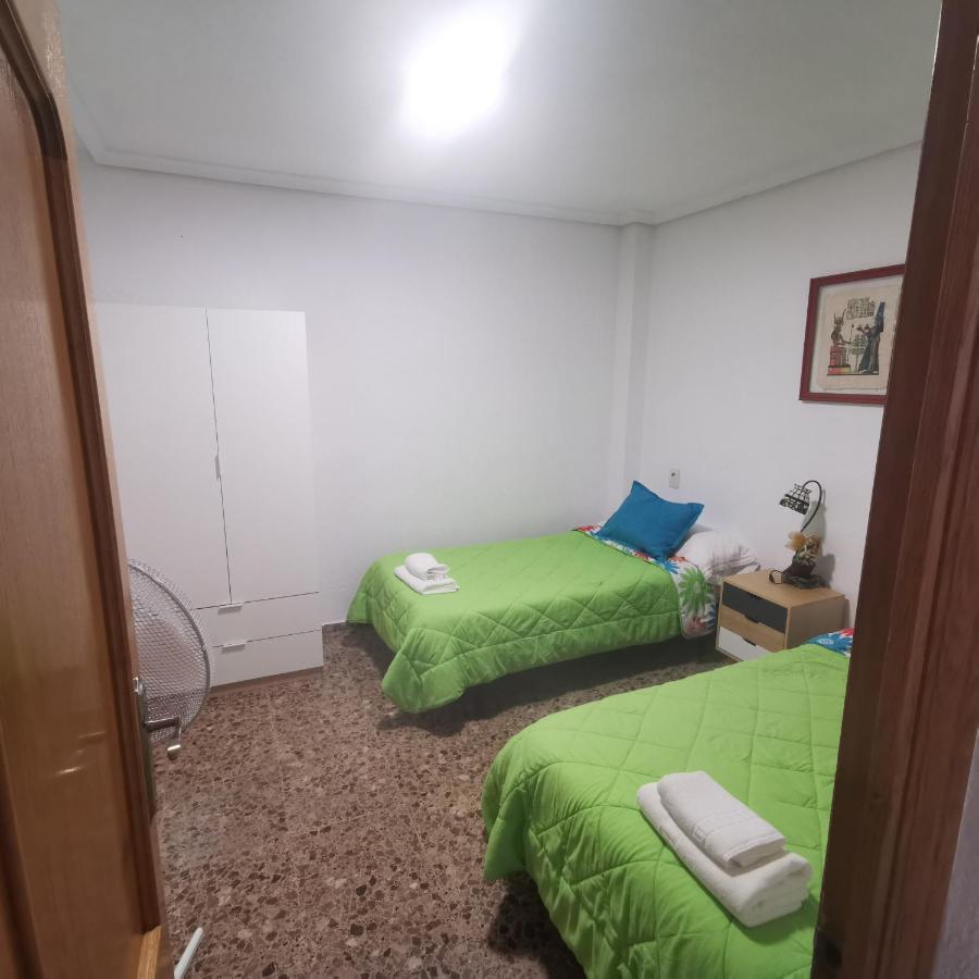 Apartamento La Garita Peniscola Exterior photo